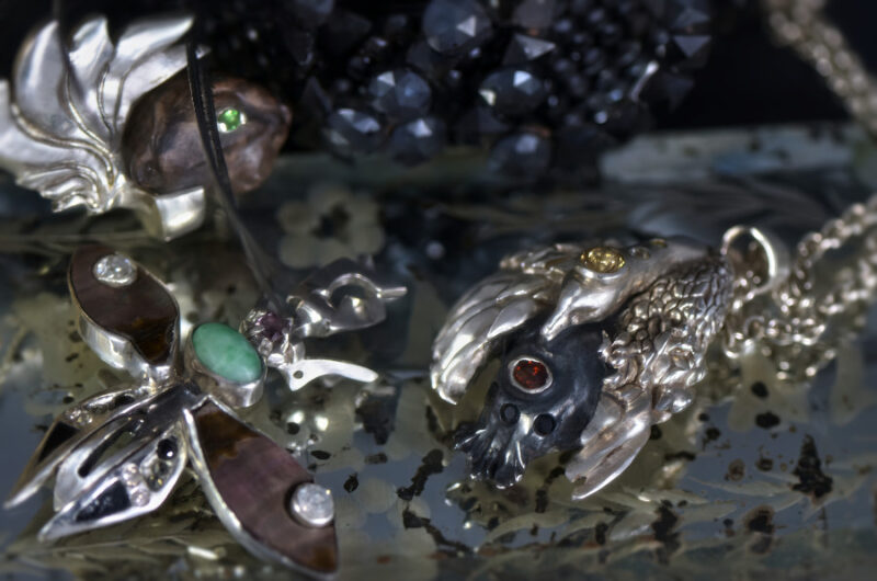Pendentif Odette