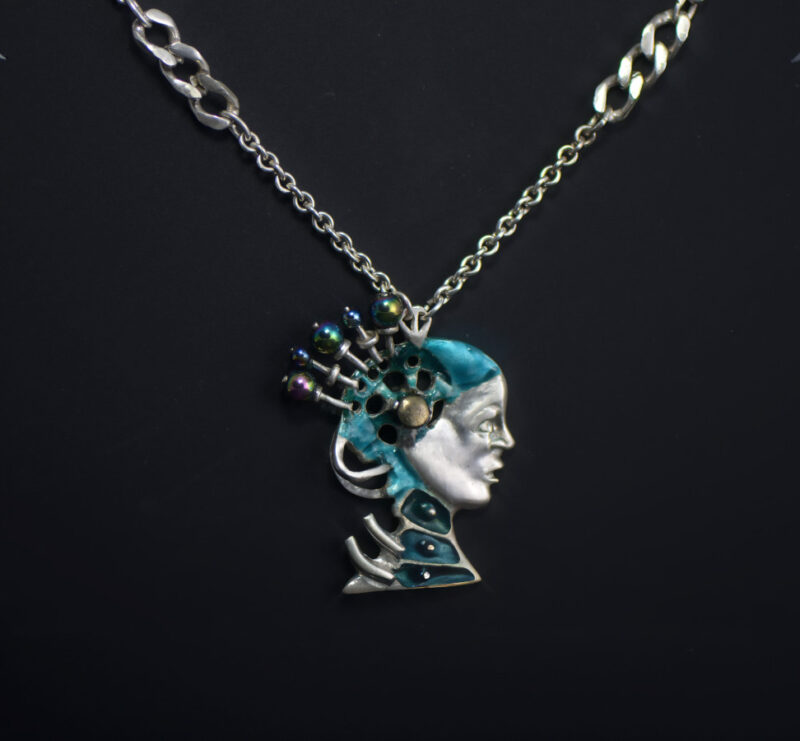 Pendentif  Artémis