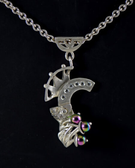 Pendentif Calliope