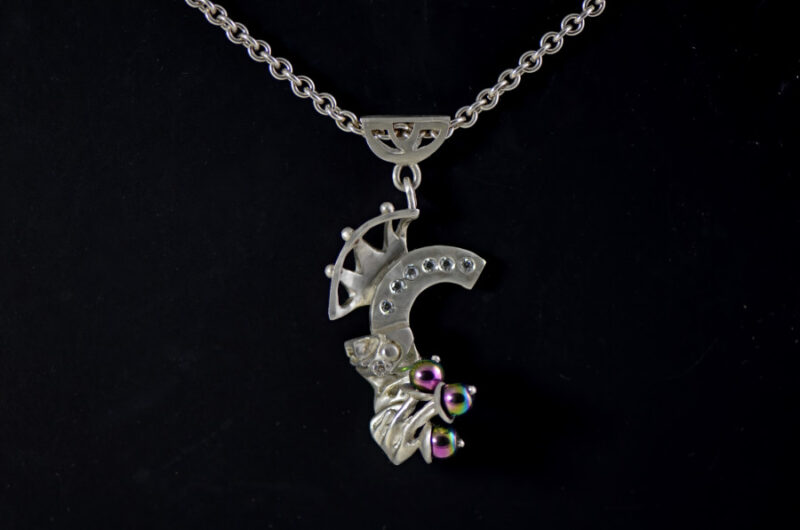 Pendentif Calliope