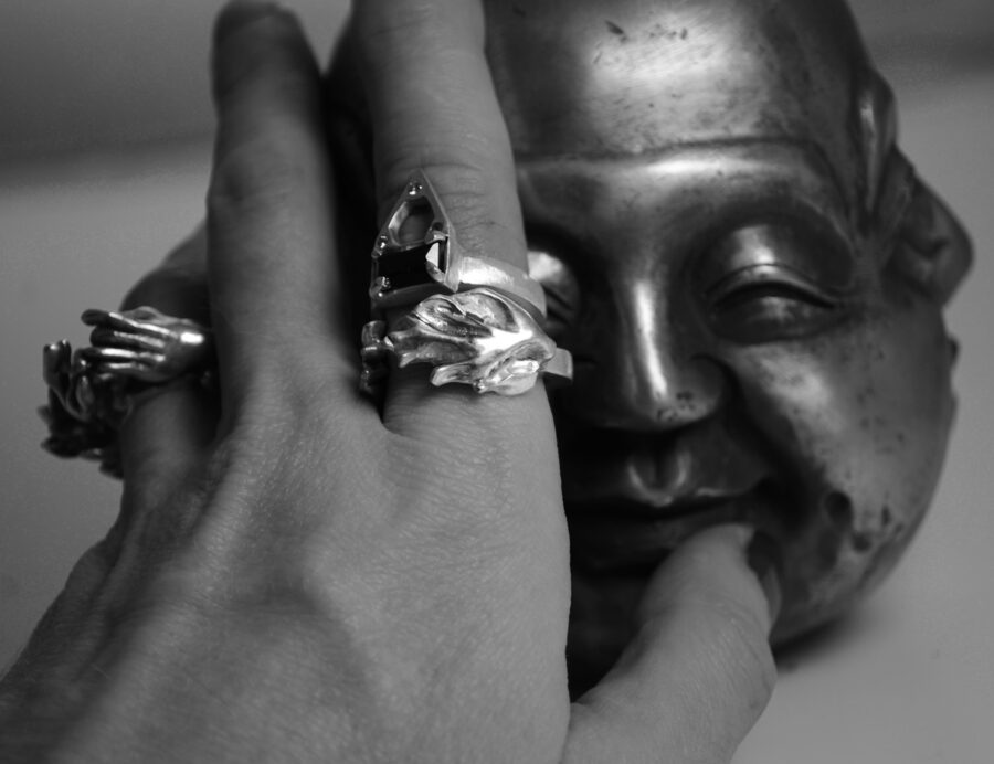 Bague Delta - Image 4