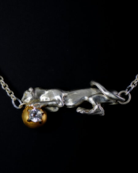 Pendentif Mafdet