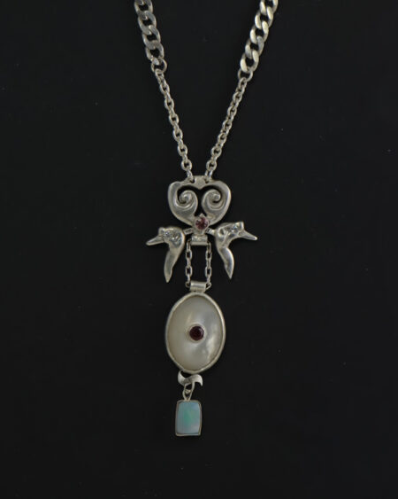 Pendentif Pompadour