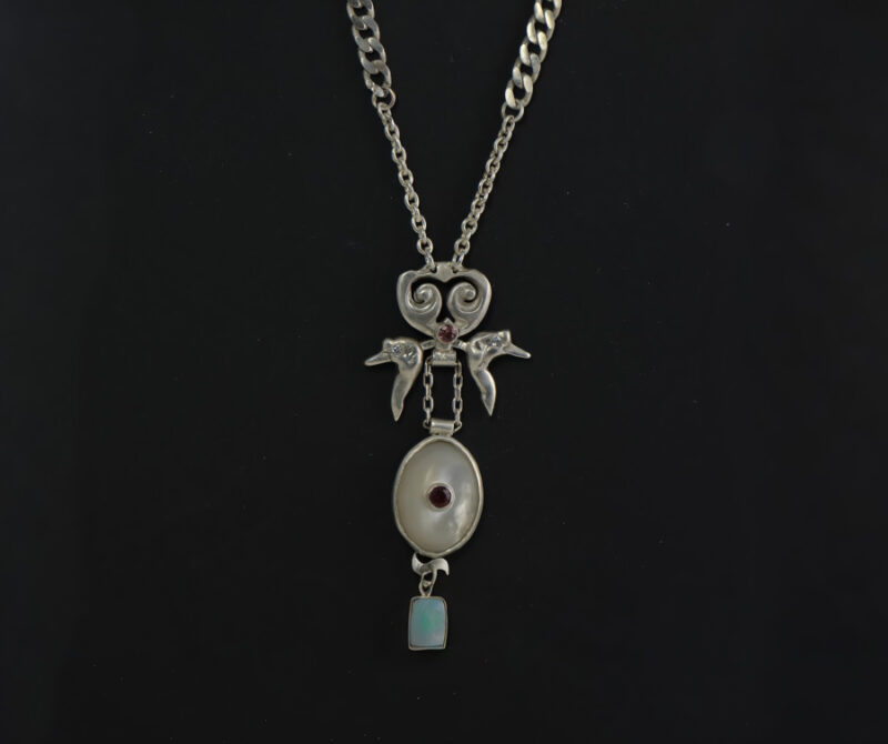 Pendentif Pompadour